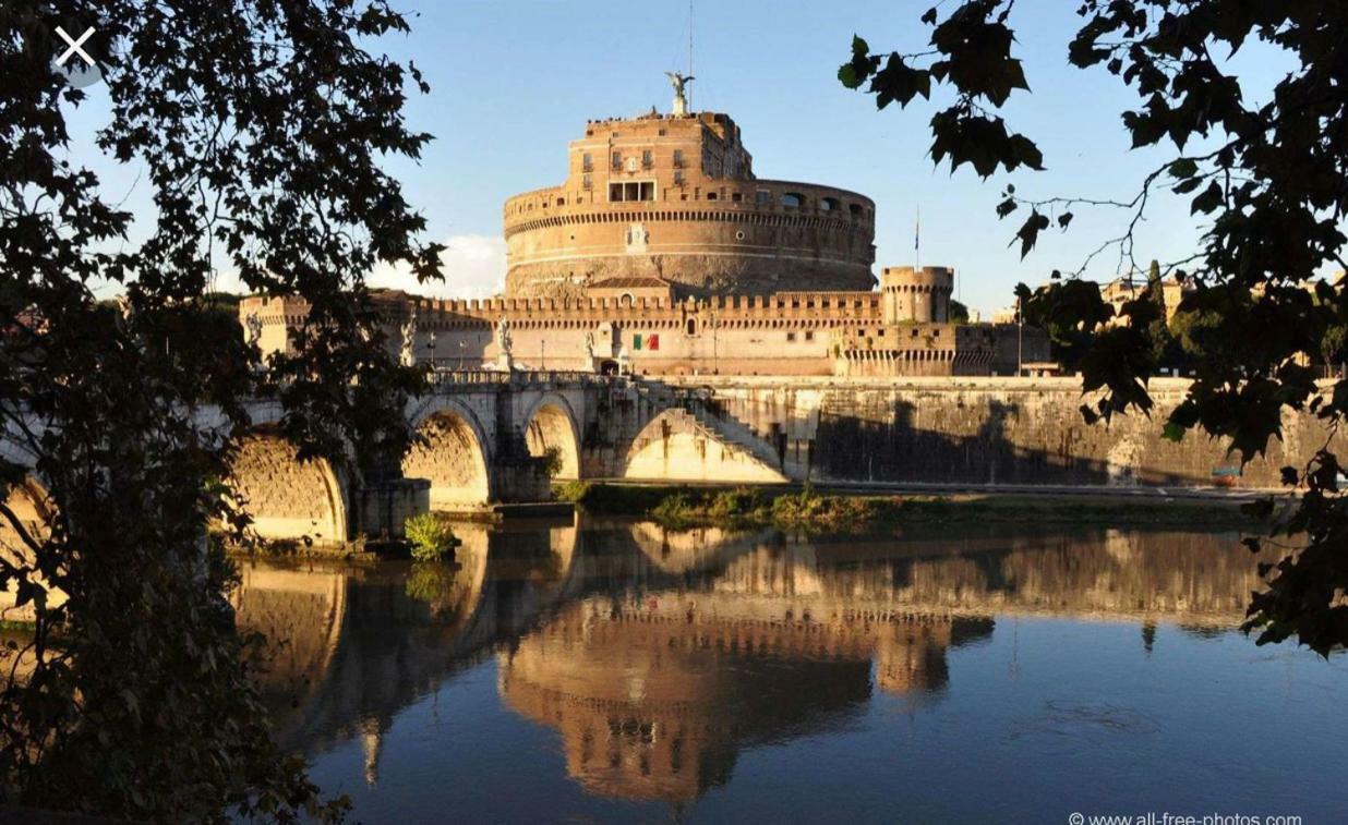 Saint Peter Luxury Loft Apartment Rome Exterior photo